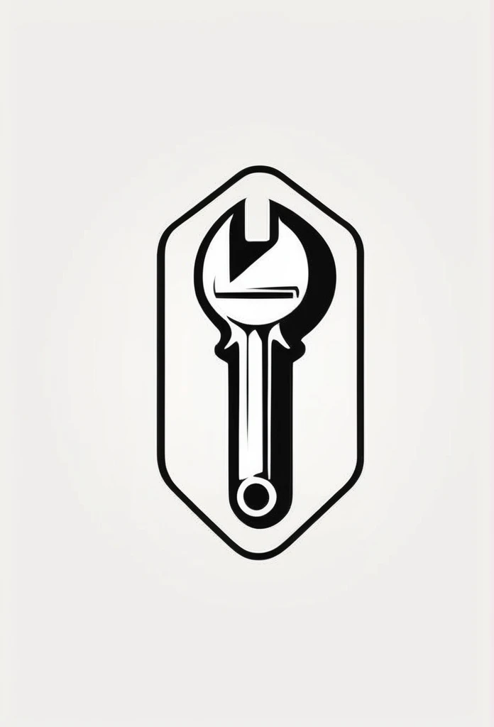 The logo of an electric company that deals with stylish tools that give you a sense of history
with electrical tools such as spanners, wrenches, nuts, bolts, etc
Pretty cool
chic and modern design
monotone
Logos that don't feel lonely
The background is white