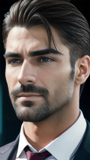 İahuda men focus on face