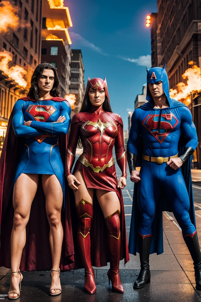 Superheroes