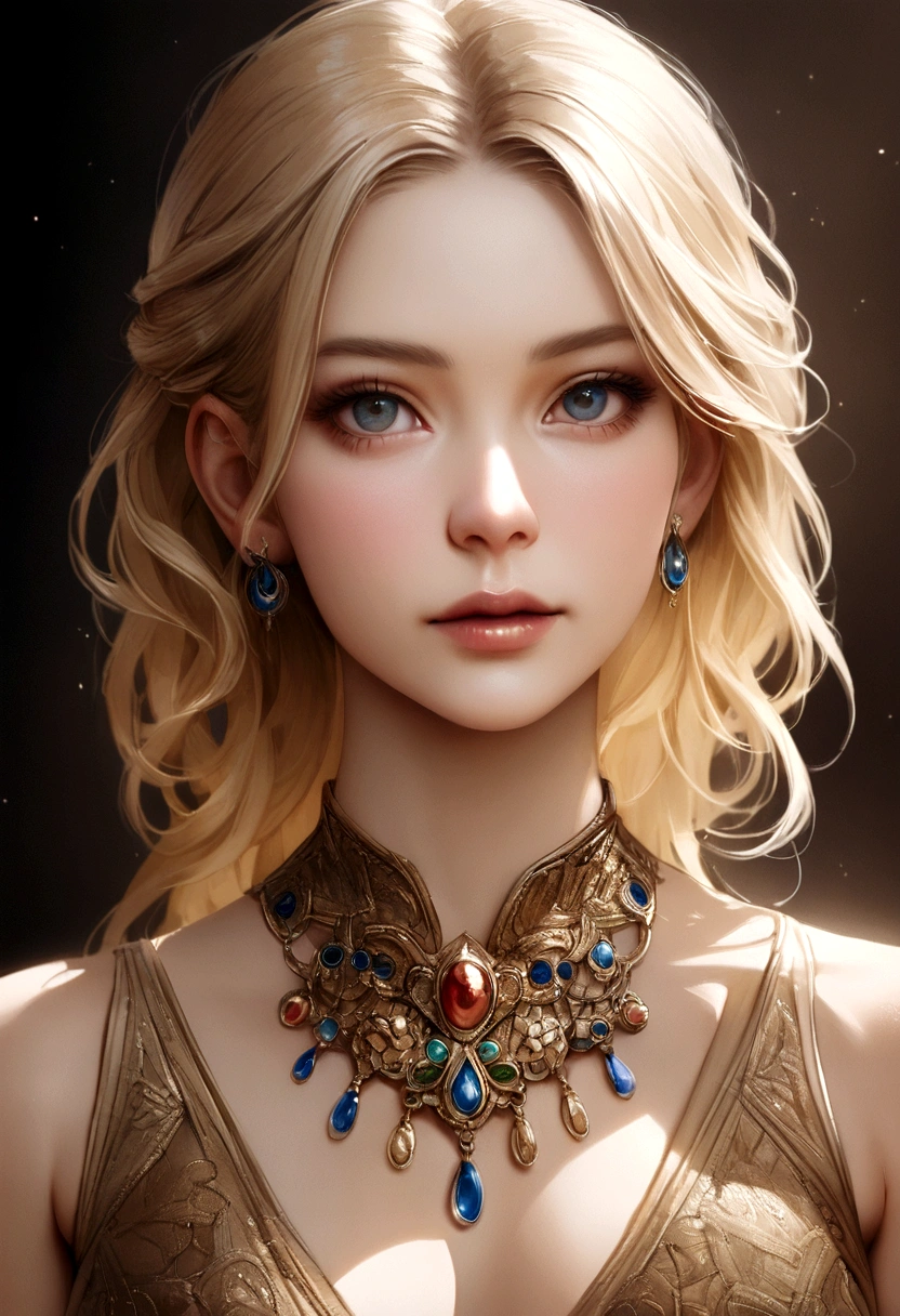 ((pale skin)), ((pearl skin)), (((full body))), olsen01, portrait ((very attractive)) of a sexy woman ((perfect female face)), complex, 8k, Very detailed, (very detailed CG unity 8k wallpaper), ((square jaw)), (clear jaw), (sagging lips), (detailed anatomy), surreal full camera body image, (bone Sense), Trending on CGSociety, Complex, High Detail, Sharp, Dramatic, Volumetric Lighting, Digital Painting, Intense, Model Shot Style, (Very Detailed CG Unity 8k Wallpaper), Full Body Photos of the Most Beautiful Artworks in the World, Pearly Skin, Professional Majestic Oil Painting by Ed Blinkey, Atey Ghailan, Studio Ghibli, Jeremy Mann, Greg Manchess, Antonio Moro, Trending on ArtStation, Trending on CGSociety, Intricate, High Detail, Clear Focus, Dramatic, Realistic drawing art by midjourney and greg Rutkowski