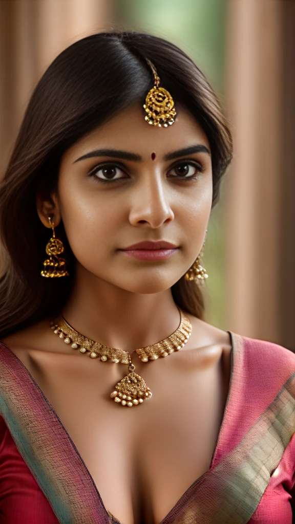 Indian girl 18 year-old beautiful young girl 