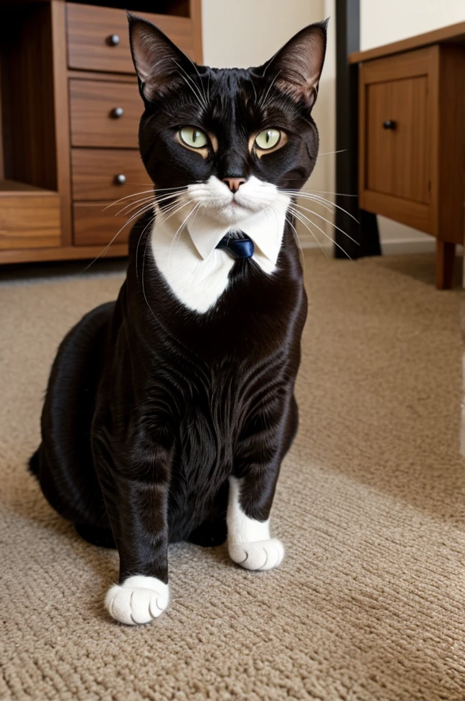 Make me Mr. Cat a millionaire