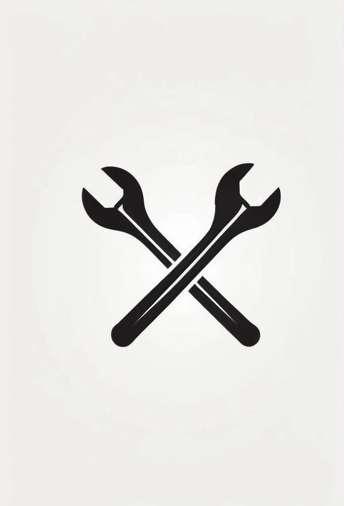 Japan's stylish electronics company logo that handles tools

a person who works with tools in a factory
Pretty cool
chic and modern design
monotone



The background is white