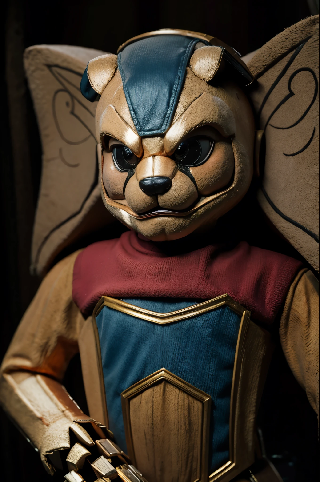 Link zelda animatronic freddy's