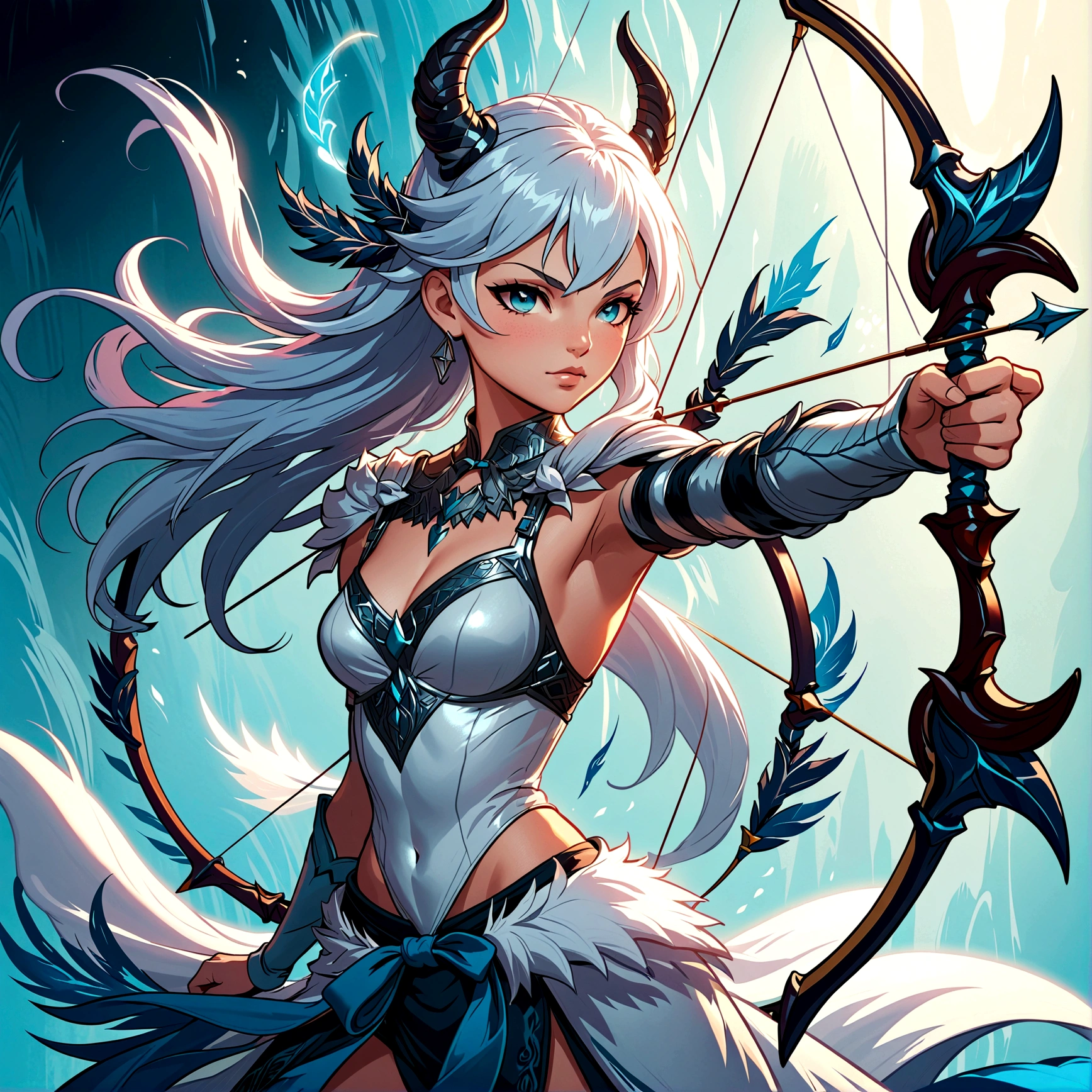 Archer,Full Bow,strength
