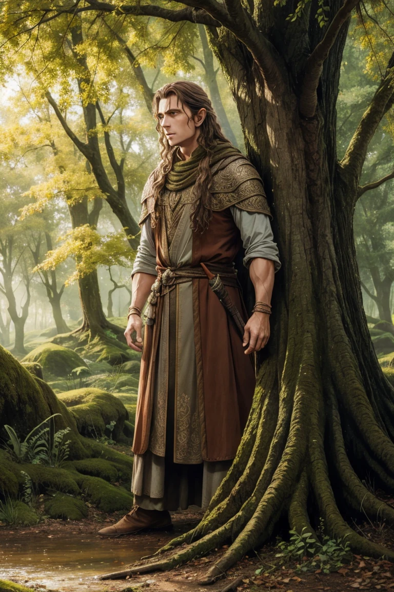 an ent from lord of the rings series