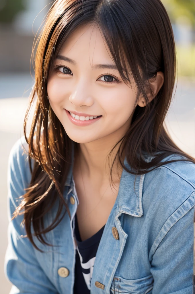 cute、smile