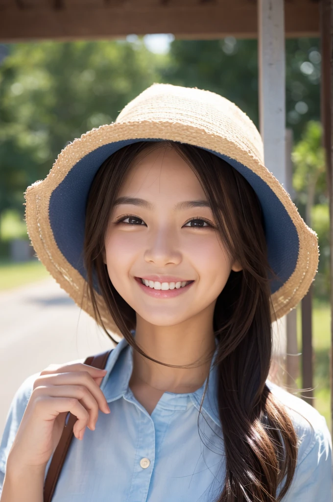 cute、smile