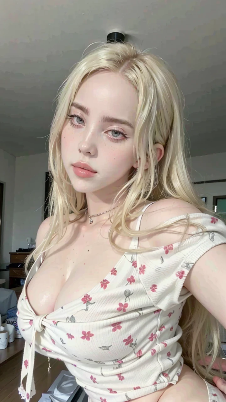 blonde hair,long hair,beautiful detailed eyes,beautiful detailed lips,extremely detailed face and portrait,1girl,portrait,photorealistic,digital painting,highly detailed,cinematic lighting,warm color tone,sharp focus,vibrant colors,seamless,realistic skin texture,flawless,elegant