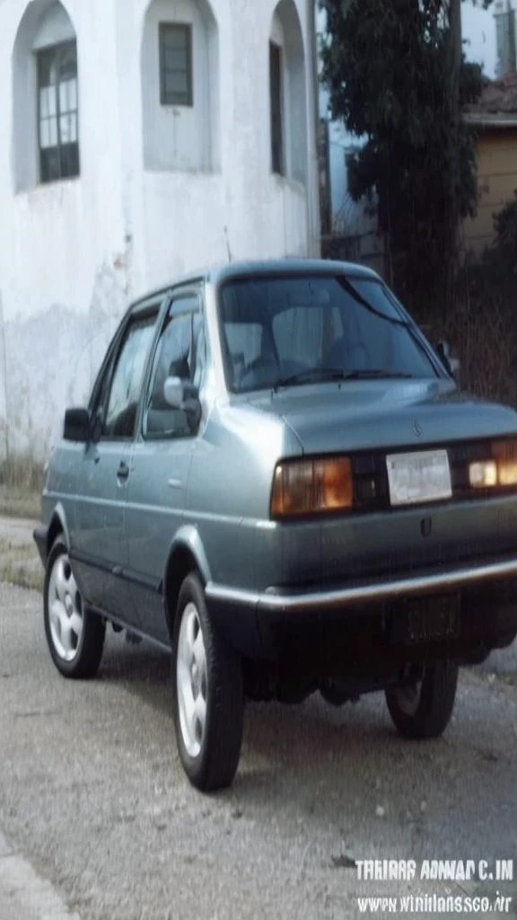 wallpaper no final de tarde, golden sunset, Volkswagen Santana GL 1987 Brazilian