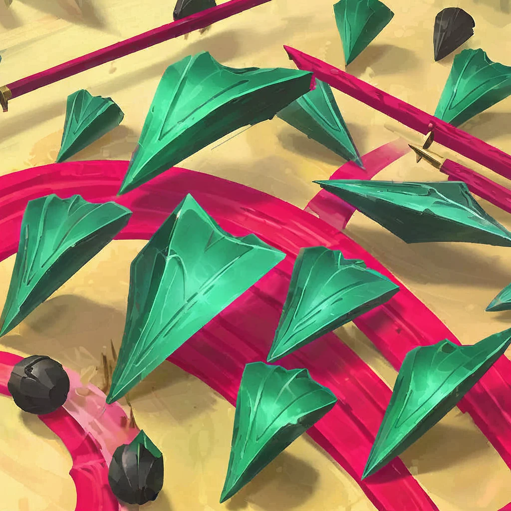 Spikes that cover a target's body, spines, spines feitos de Névoa rosa