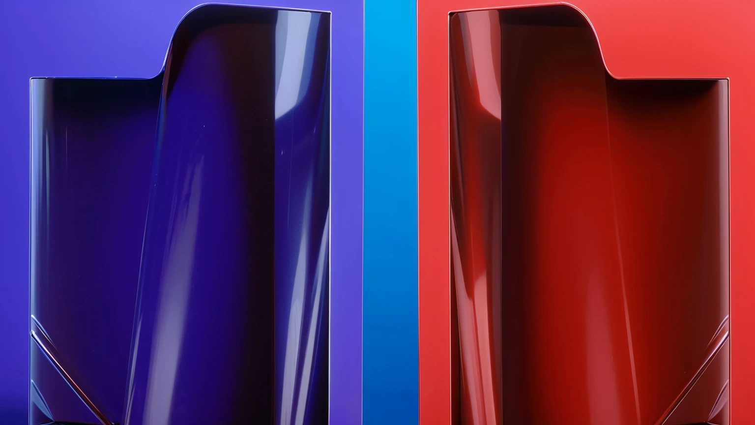 A glossy blue box with smooth and reflective surfaces. The box features a sleek design with slightly curved edges, and the vibrant blue color gives it a rich and polished appearance. The glossiness enhances its look by reflecting light, adding depth and dimension to its surface. This elegant and modern design makes the box stand out, perfect for showcasing or gifting. The lighting is realistic, highlighting the glossy, reflective surfaces of the cats clouds and creating a vibrant, magical atmosphere. The overall clouds effect is smooth and polished, with the latex clouds and plastic textures enhancing the whimsical and lifelike appearance of the characters. cloudsмультяшный рендеринг ключевого кадра, милый 3D рендеринг,,Create ultra sharp цветной рендеринг zbrush. perfect cgi, cgi art created only with gradients, smooth silhouette, Create ultra sharp skin, high intensity refraction, (plastic material), most beautiful vfx, blue background, plastic refractions, glossy texture, smooth 3d model, multiple light sources, rim light, sharp post effects render, (glossy plastic texture with multiple big light probe refractions), perfect cgi, cgi art created only with gradients, smooth silhouette, high intensity refraction, (plastic material), most beautiful vfx, blue background