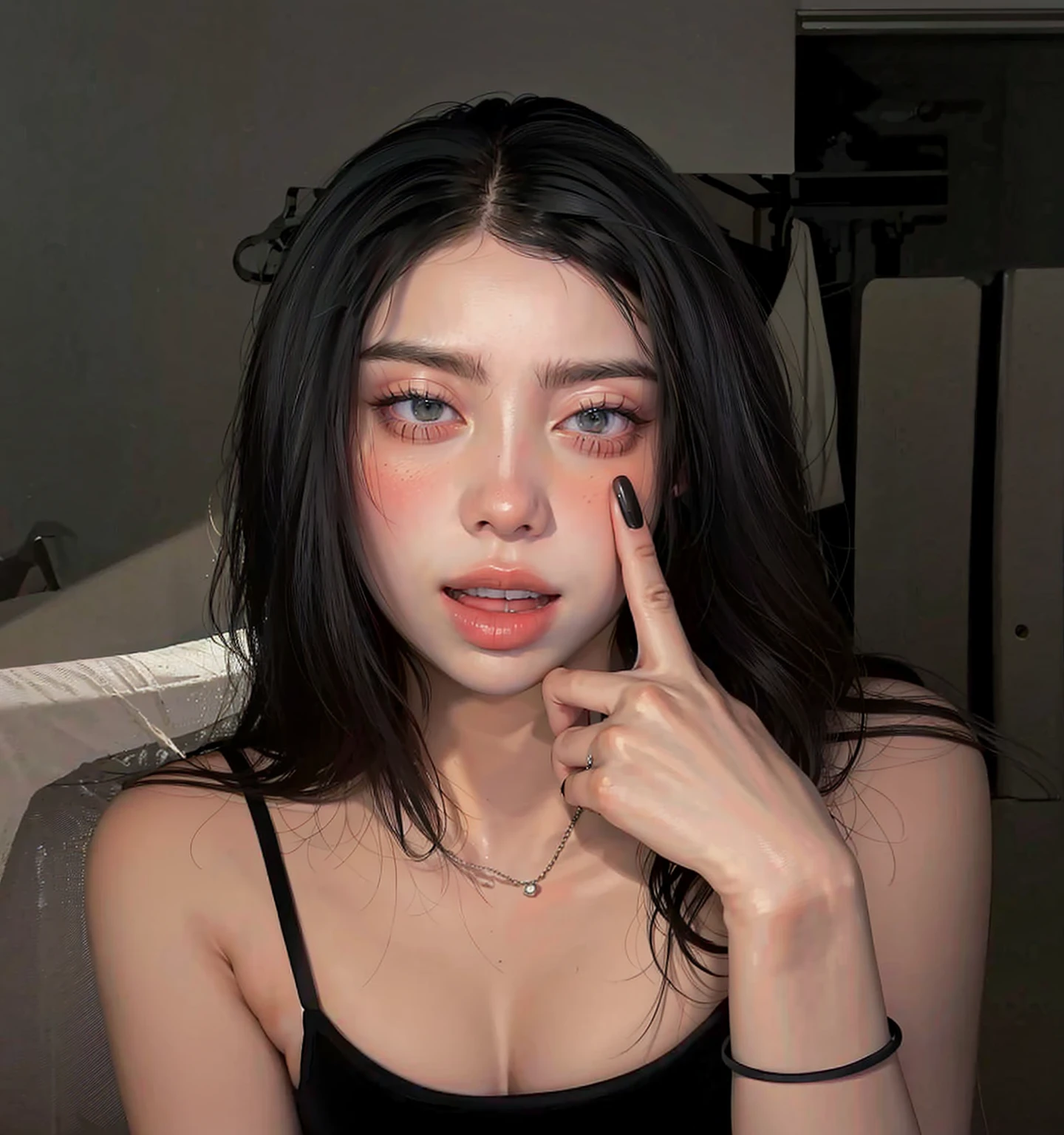 Billie Eilish.