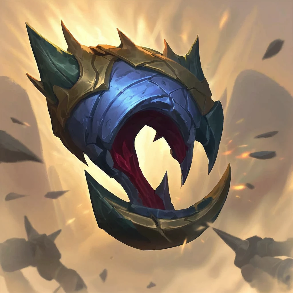 Create thorns all over the target's body. The thorns, made of mist, appear only during the casting period. The target suffers 6d6 damage.
