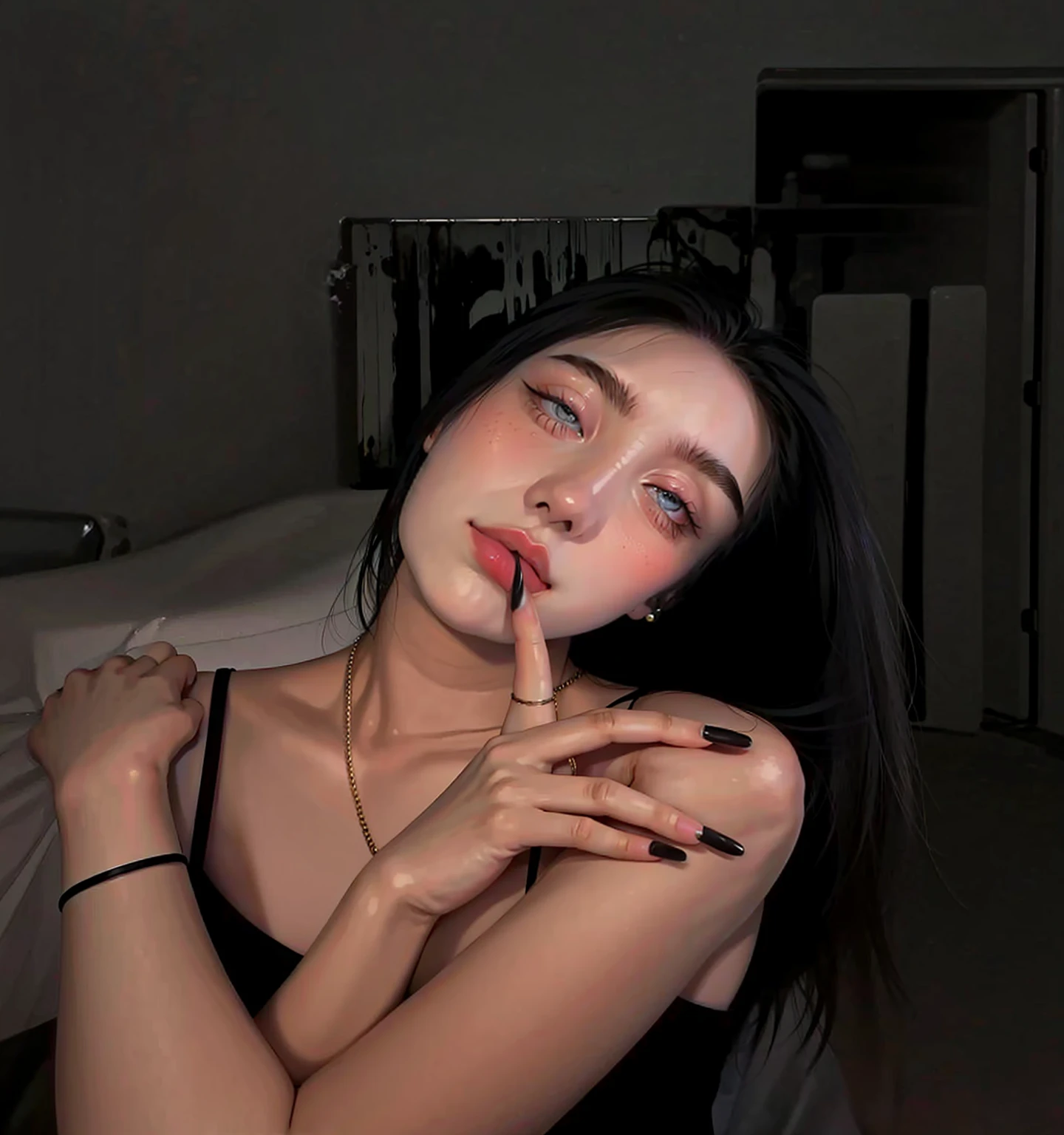 Billie Eilish.