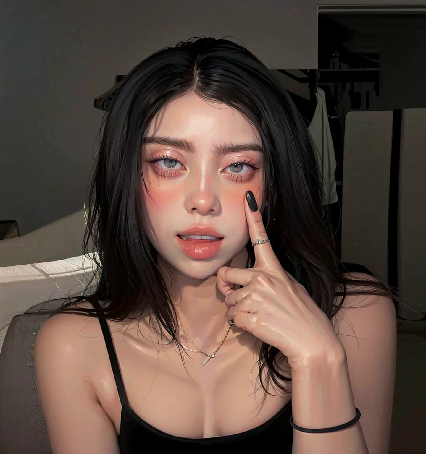 Billie Eilish.