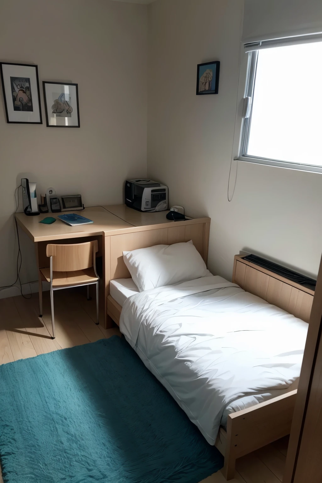 small room, empty upscale style, animated cartoon, cartoon