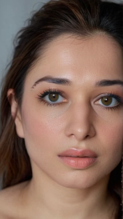 Sexy BODY SHOT, naked,(((Closeup body bustshot))), sexy,(((ultrarealistic skin))),Realistic still of a nude woman,highly detailed face and body,(( seducing)),((tamhwx woman)),((nude)), beautiful eyes ,emotional, harmonious, vignette, 4k epic detailed, shot on kodak, 35mm photo, sharp focus, high budget, epic, gorgeous, film grain, no  makeup,free shaggy hair,grainy, (Raw photo:1.1), ((Full body Portrait)), nude woman, ((tamhwx woman)) , (intricate details, masterpiece, best quality:1.4) , looking at viewer, outdoors, day, highly detailed face, ((tamhwx woman)), beautiful eyes, cute, enchanted, magic, stunning, intricate, elegant, highly determined, colorful