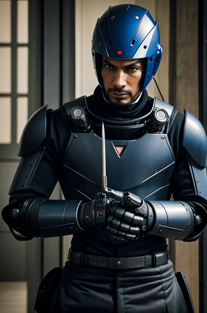 Robot samouraï