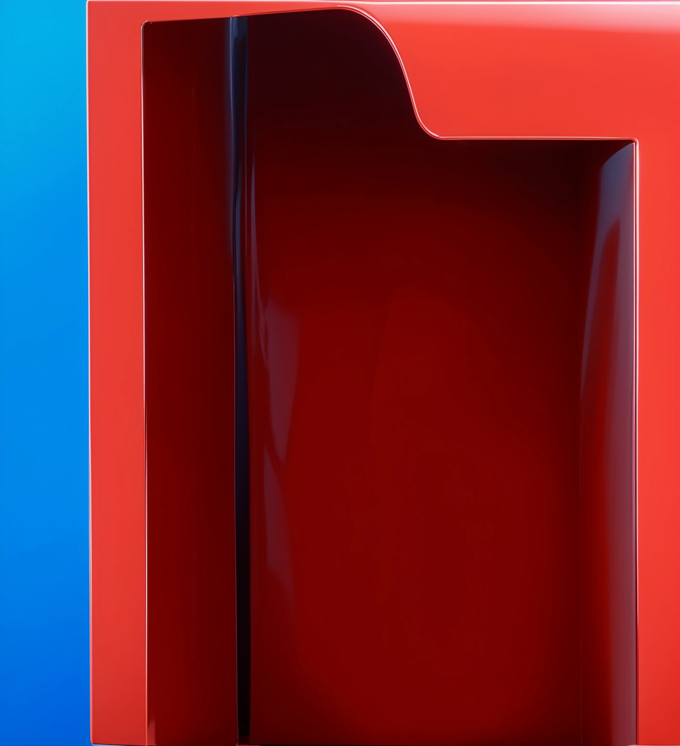 A glossy blue box with smooth and reflective surfaces. The box features a sleek design with slightly curved edges, and the vibrant blue color gives it a rich and polished appearance. The glossiness enhances its look by reflecting light, adding depth and dimension to its surface. This elegant and modern design makes the box stand out, perfect for showcasing or gifting. The lighting is realistic, highlighting the glossy, reflective surfaces of the cats clouds and creating a vibrant, magical atmosphere. The overall clouds effect is smooth and polished, with the latex clouds and plastic textures enhancing the whimsical and lifelike appearance of the characters. cloudsмультяшный рендеринг ключевого кадра, милый 3D рендеринг,,Create ultra sharp цветной рендеринг zbrush. perfect cgi, cgi art created only with gradients, smooth silhouette, Create ultra sharp skin, high intensity refraction, (plastic material), most beautiful vfx, blue background, plastic refractions, glossy texture, smooth 3d model, multiple light sources, rim light, sharp post effects render, (glossy plastic texture with multiple big light probe refractions), perfect cgi, cgi art created only with gradients, smooth silhouette, high intensity refraction, (plastic material), most beautiful vfx, blue background