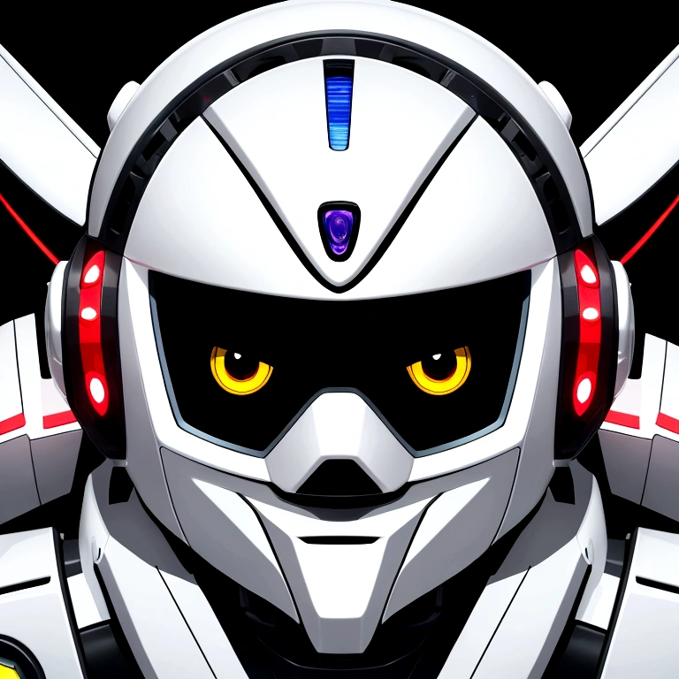 Eyes Shining　icon　robot