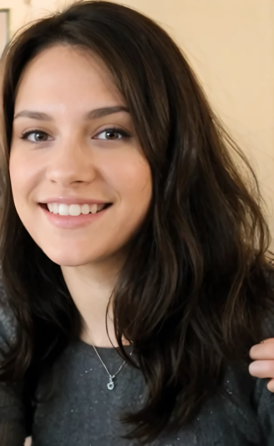 sexy brunette