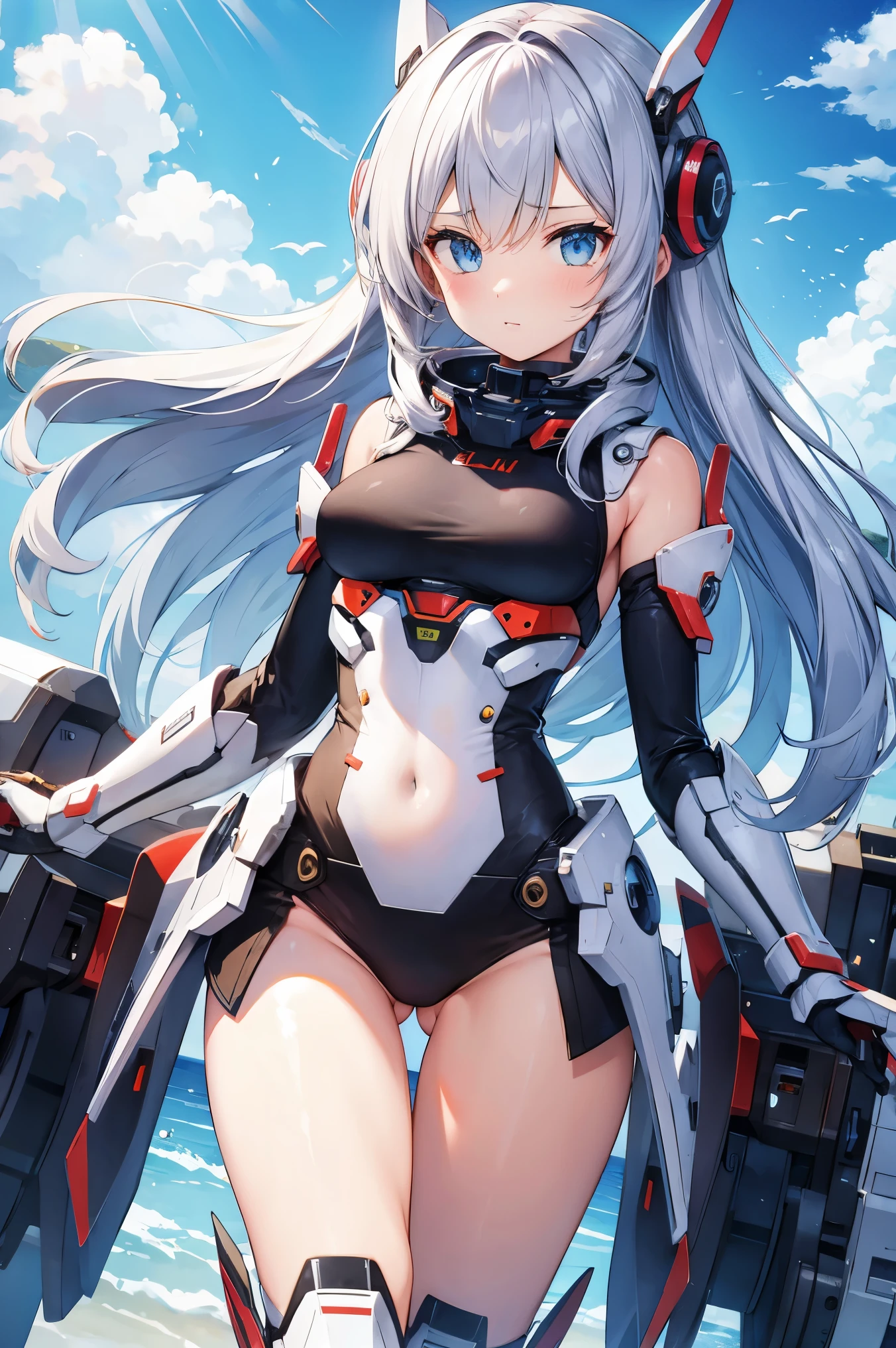 Mecha Girl