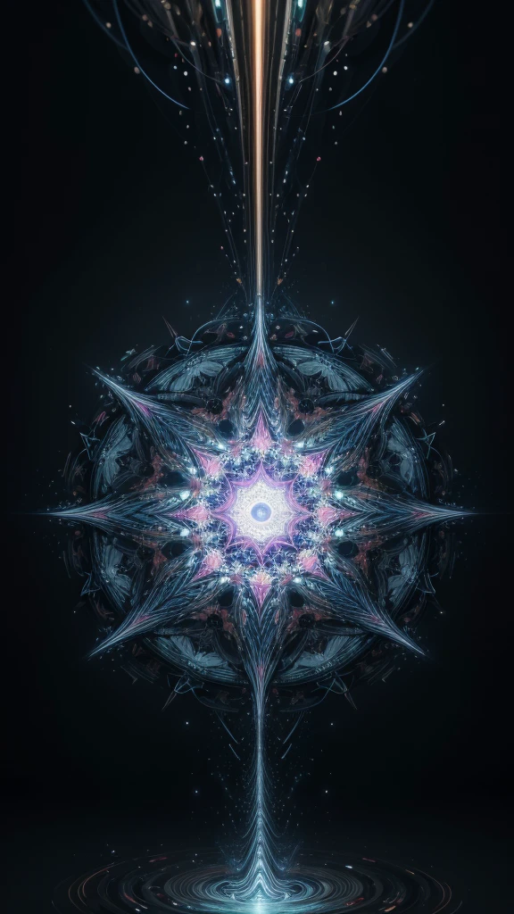 wallpaper,aleatory,abstract art,generative art,algorithmic art,glitch art,digital art,4k,8k,highres,masterpiece:1.2,ultra-detailed,realistic,photorealistic:1.37,HDR,studio lighting,professional,vivid colors,volumetric lighting,intricate details,surreal,dreamlike,hypnotic,mesmerizing,evocative,enigmatic,kaleidoscopic,fractal,procedural,emergent,stochastic,unpredictable,dynamic,everchanging,entropic,chaotic,serendipitous,accidental,unpredictable,experimental,innovative