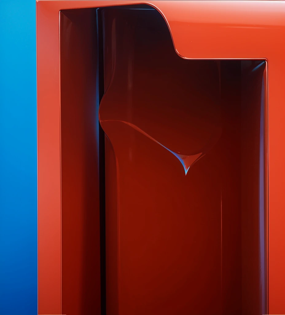 A glossy blue box with smooth and reflective surfaces. The box features a sleek design with slightly curved edges, and the vibrant blue color gives it a rich and polished appearance. The glossiness enhances its look by reflecting light, adding depth and dimension to its surface. This elegant and modern design makes the box stand out, perfect for showcasing or gifting. The lighting is realistic, highlighting the glossy, reflective surfaces of the cats clouds and creating a vibrant, magical atmosphere. The overall clouds effect is smooth and polished, with the latex clouds and plastic textures enhancing the whimsical and lifelike appearance of the characters. cloudsмультяшный рендеринг ключевого кадра, милый 3D рендеринг,,Create ultra sharp цветной рендеринг zbrush. perfect cgi, cgi art created only with gradients, smooth silhouette, Create ultra sharp skin, high intensity refraction, (plastic material), most beautiful vfx, blue background, plastic refractions, glossy texture, smooth 3d model, multiple light sources, rim light, sharp post effects render, (glossy plastic texture with multiple big light probe refractions), perfect cgi, cgi art created only with gradients, smooth silhouette, high intensity refraction, (plastic material), most beautiful vfx, blue background
