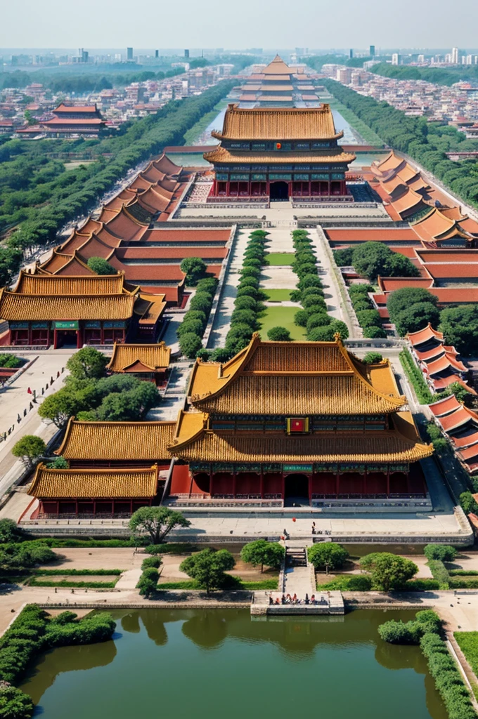 The Forbidden City of Gyanganj