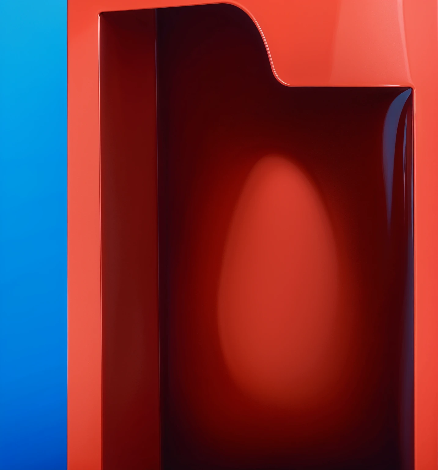 A glossy blue box with smooth and reflective surfaces. The box features a sleek design with slightly curved edges, and the vibrant blue color gives it a rich and polished appearance. The glossiness enhances its look by reflecting light, adding depth and dimension to its surface. This elegant and modern design makes the box stand out, perfect for showcasing or gifting. The lighting is realistic, highlighting the glossy, reflective surfaces of the cats clouds and creating a vibrant, magical atmosphere. The overall clouds effect is smooth and polished, with the latex clouds and plastic textures enhancing the whimsical and lifelike appearance of the characters. cloudsмультяшный рендеринг ключевого кадра, милый 3D рендеринг,,Create ultra sharp  цветной рендеринг zbrush. perfect cgi, cgi art created only with gradients, smooth silhouette, Create ultra sharp skin, high intensity refraction, (plastic material), most beautiful vfx, blue background, plastic refractions, glossy texture, smooth 3d model, multiple light sources, rim light, sharp post effects render, (glossy plastic texture with multiple big light probe refractions), perfect cgi, cgi art created only with gradients, smooth silhouette, high intensity refraction, (plastic material), most beautiful vfx, blue background
