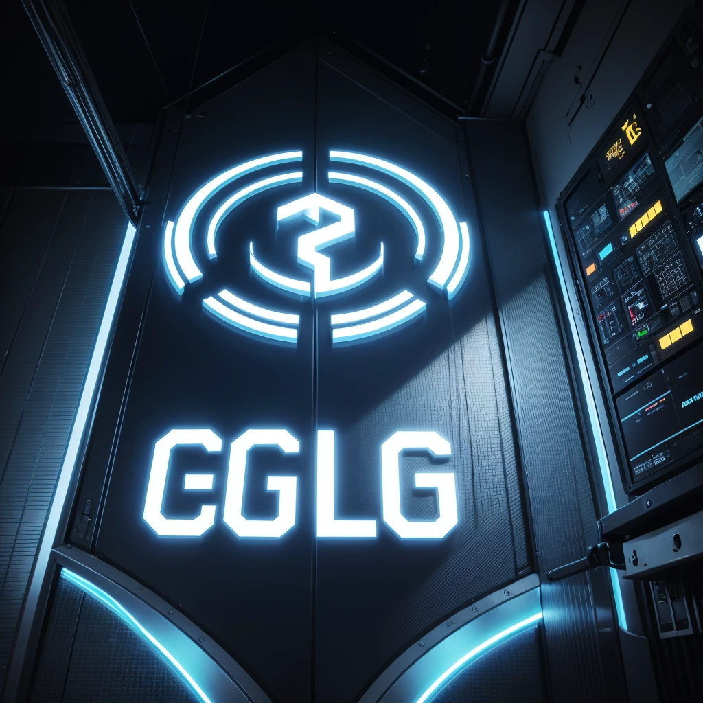 Create a logo for my company with name: GC Electronic Security