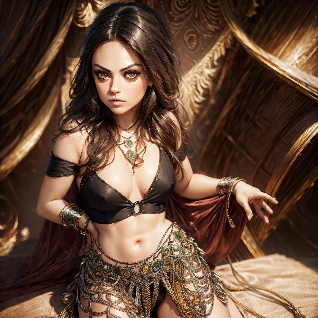 Mila Kunis a beautiful young woman (Mila Kunis, age 25), nude, her intimate areas fully exposed and very detailed, holding and caressing a very large Python by an old-fashioned fireplace with a roaring fire, spread legs her private areas fully exposed, Christmas scene (best quality, 4k, 8k, highres, masterpiece:1.2), ultra-detailed, (realistic, photorealistic, photo-realistic:1.37), HDR, UHD, studio lighting, ultra-fine painting, sharp focus, physically-based rendering, extreme detail description, professional, vivid colors, bokeh, portrait, figurative, intimate, sensual, cozy, Christmas, warm lighting, chiaroscuro (show her entire body, show all of her)
