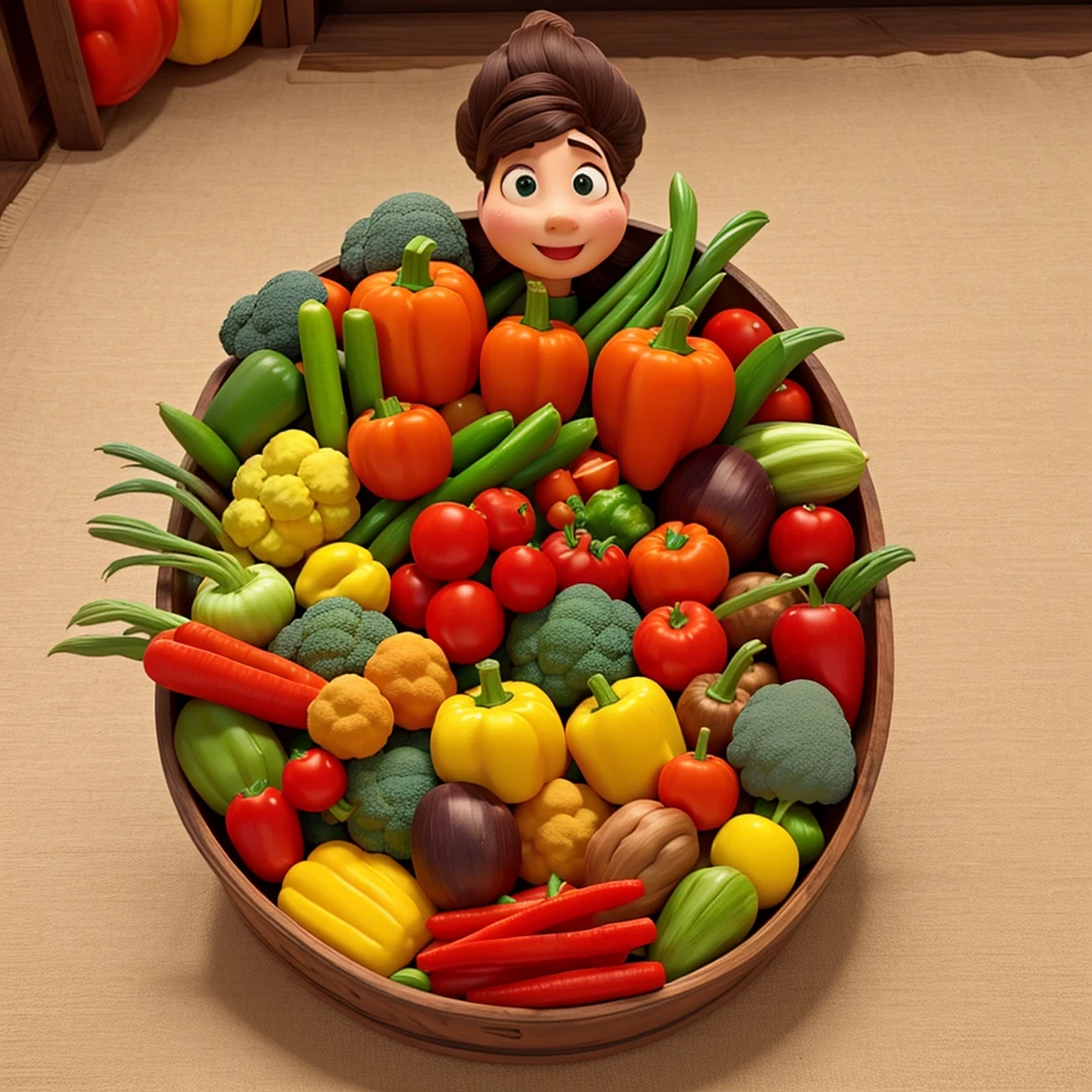 vegetable