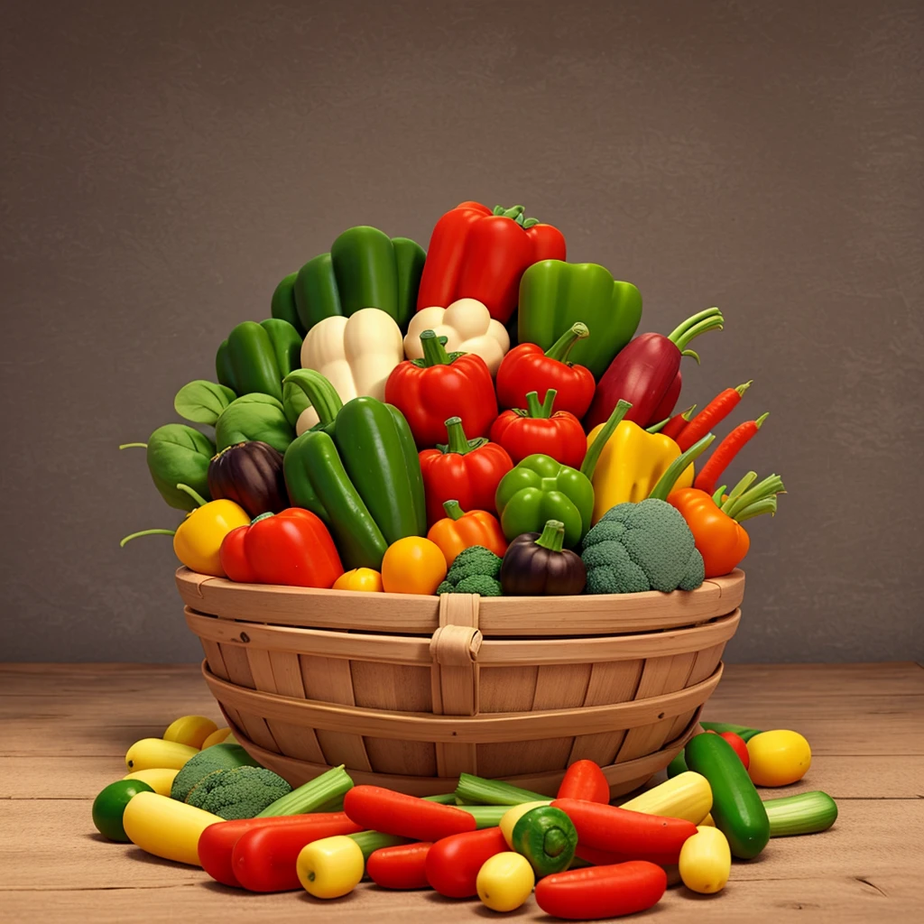 vegetable