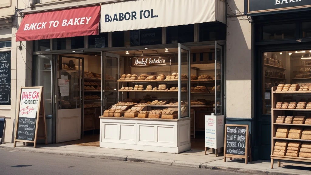 Generate a slogan for a website about a bakery