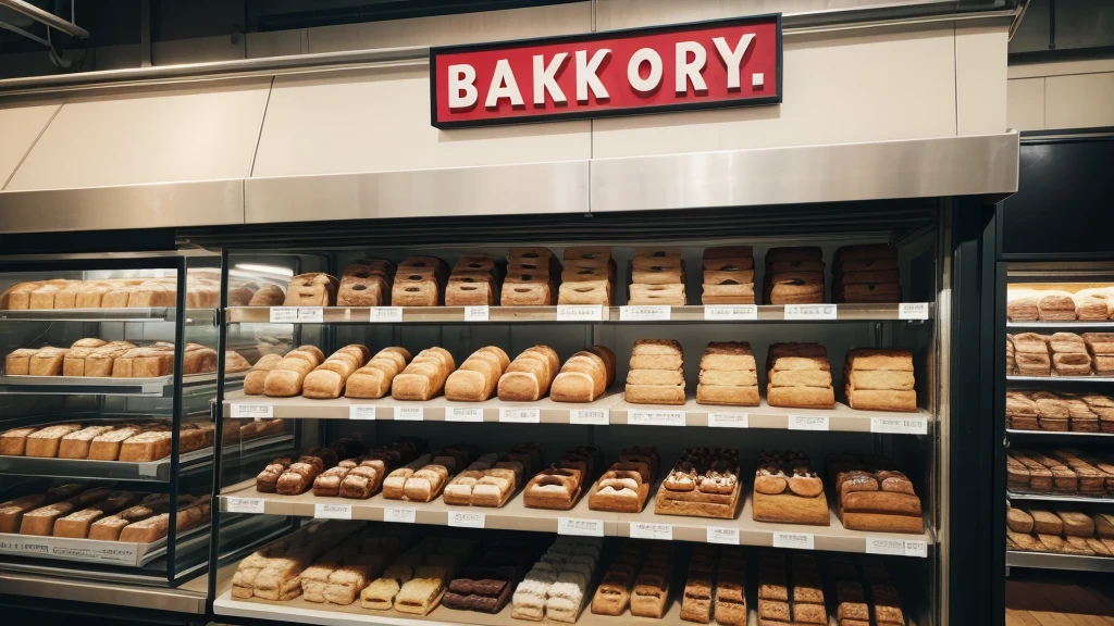 Generate a slogan for a website about a bakery
