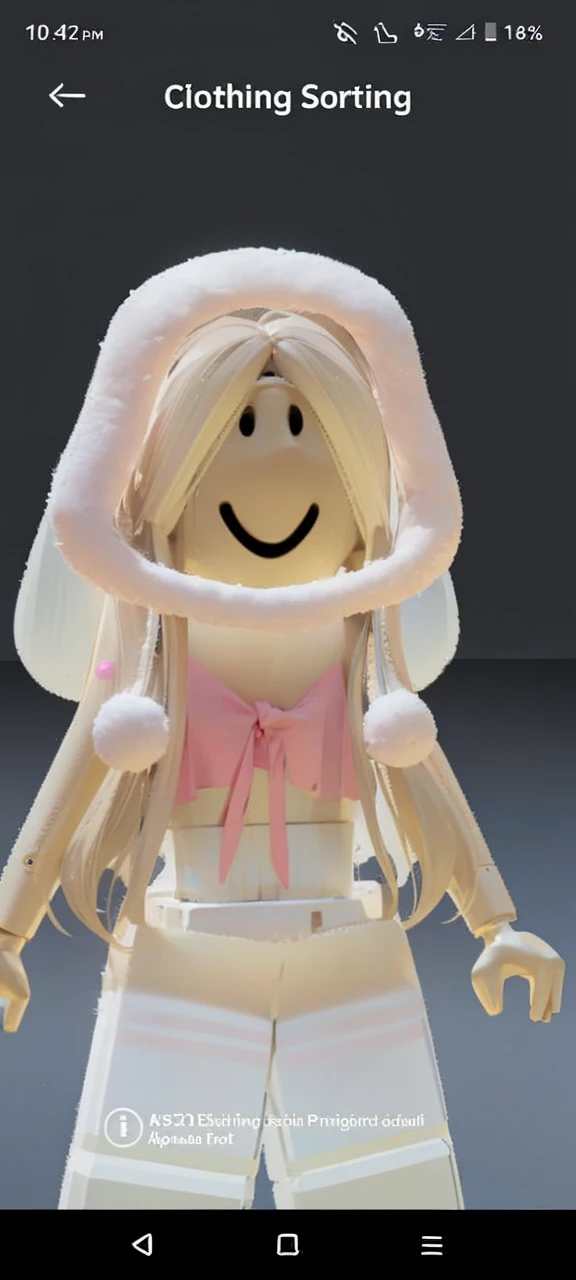 Make it a profile picture and make it girly and realistic