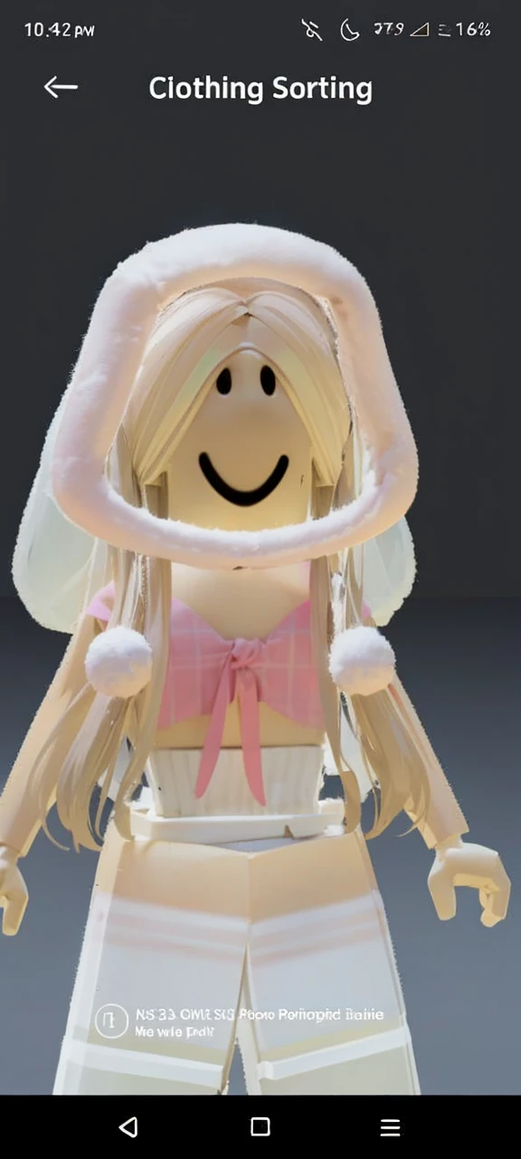 Make it a profile picture and make it girly and realistic