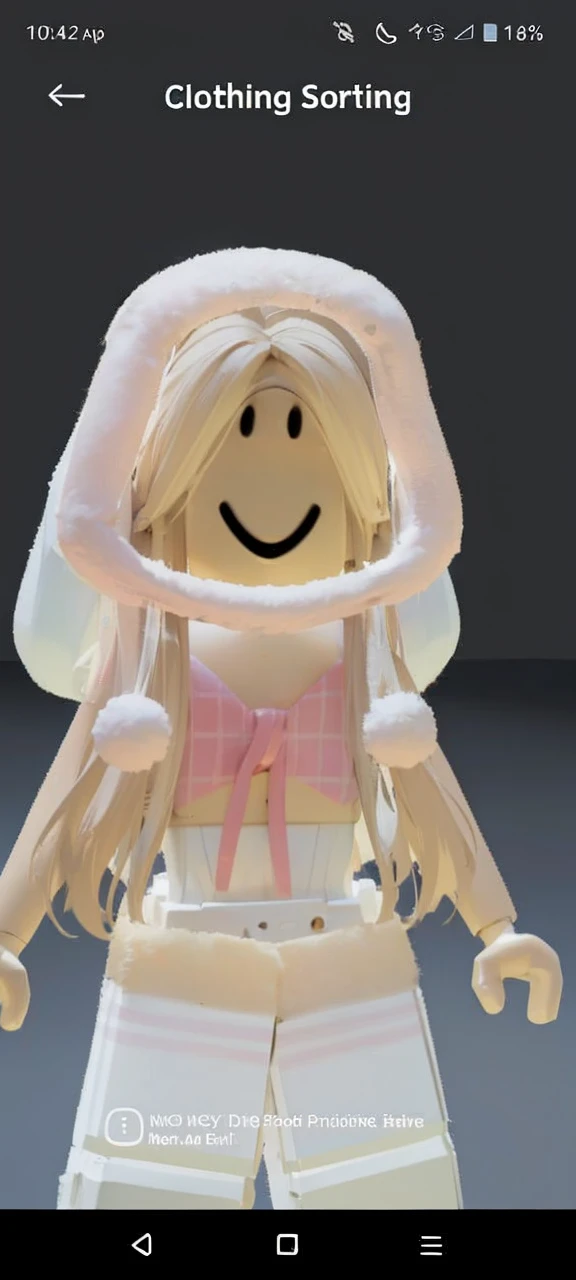 Make it a profile picture and make it girly and realistic. Make it like anime