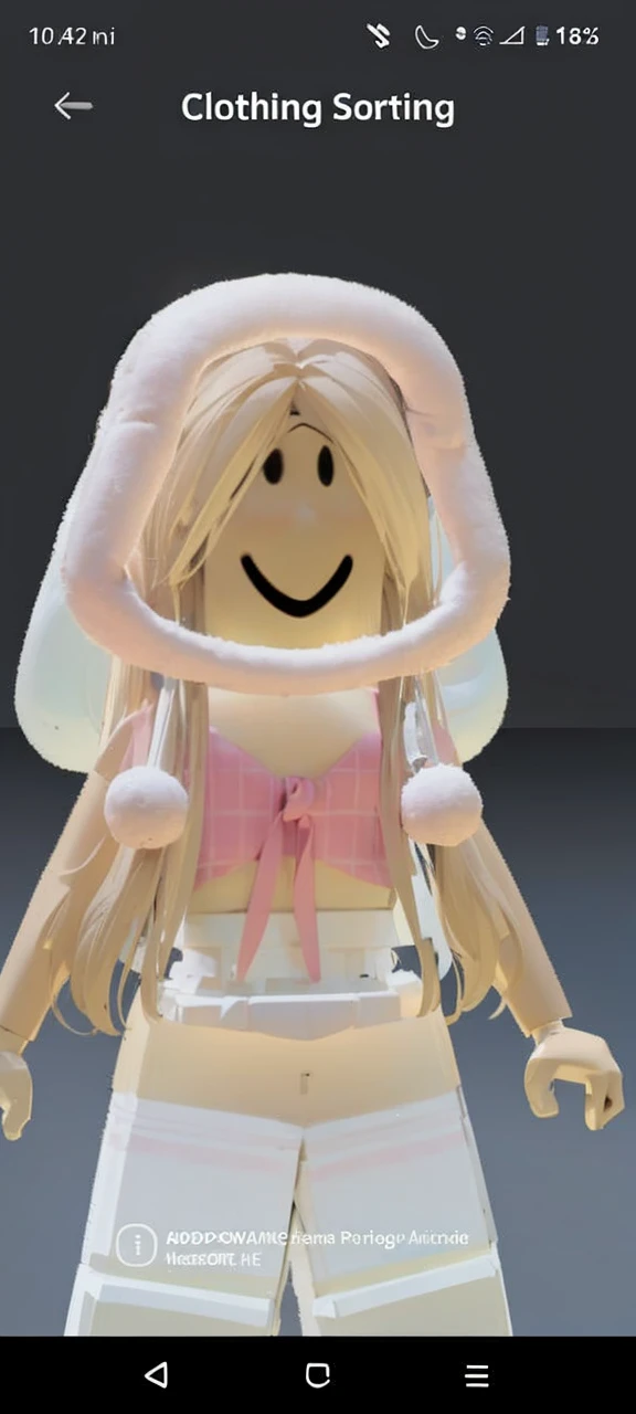 Make it a profile picture and make it girly and realistic. Make it like anime