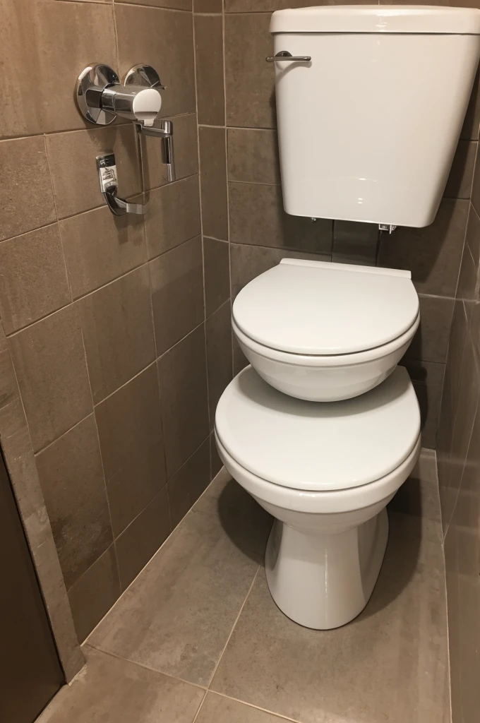 Flesh toilet