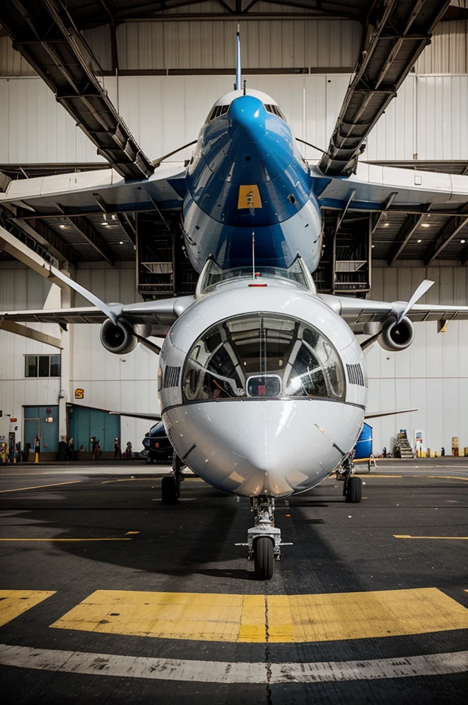 Plane Boeing