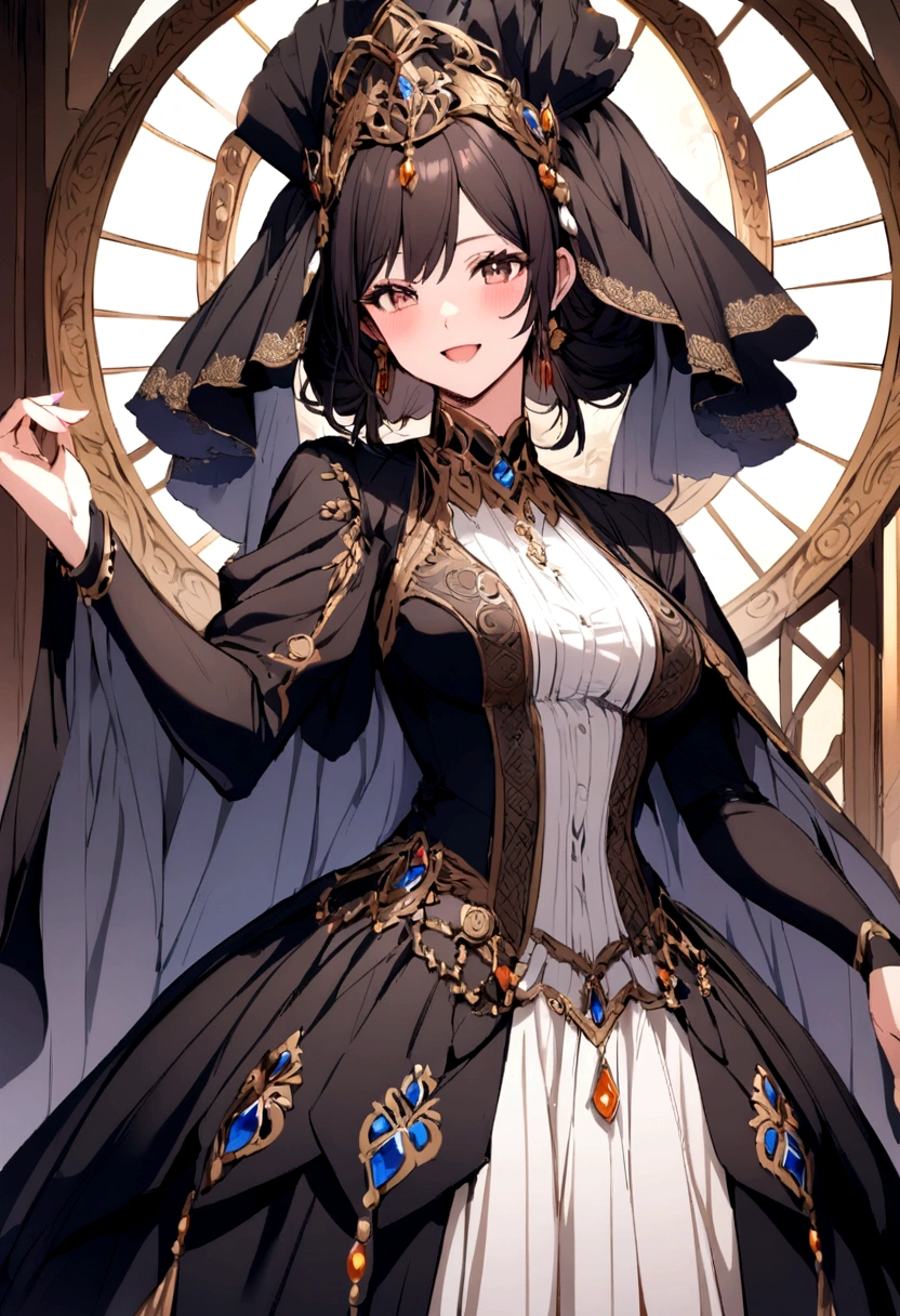 Cosplay beautiful girl