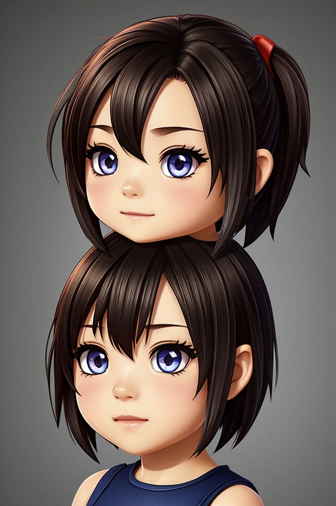 headshot chibi emote