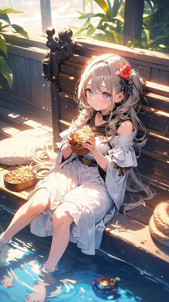 Foundations of the New World:1.3,(masterpiece: 1.2, Highest quality, masterpiece, Clearer images), (Bright colors), ((Take clear photos even from a distance)), (Multiple Girls), (Harem), (Xueyou), (((All the clothes have the same design))), (((Everyone's wearing the same tiny bikini))), (()), ((prostitution婦)), (prostitution宿, On the bed), (Cute Japanese((6 Girls))), (((baby'face))), ((Group photo)), (Group selfie), ((Buttocks visible from thighs))、 (Head to toe full body), front, frontやや下からの構図, Symmetric, Tall 18 year old girl, alone, (Head to toe),Wide-angle, Soft Light, ((((Open your mouth and laugh)))), (Slightly larger breasts), ((prostitution)), (feed), ((The audience loves it.)), (((Many hearts are flying))), landscape、(((Showcase:1.6)))、((((Spread your legs:1.5)))、((woman:1.8))、((Grab your chest:1.3)),(((Good elevator:1.2)))、(Skirt flip:1.3) 、Close one eye、Push out'share、((Young people))、((((Sitting, Raise your knees))))