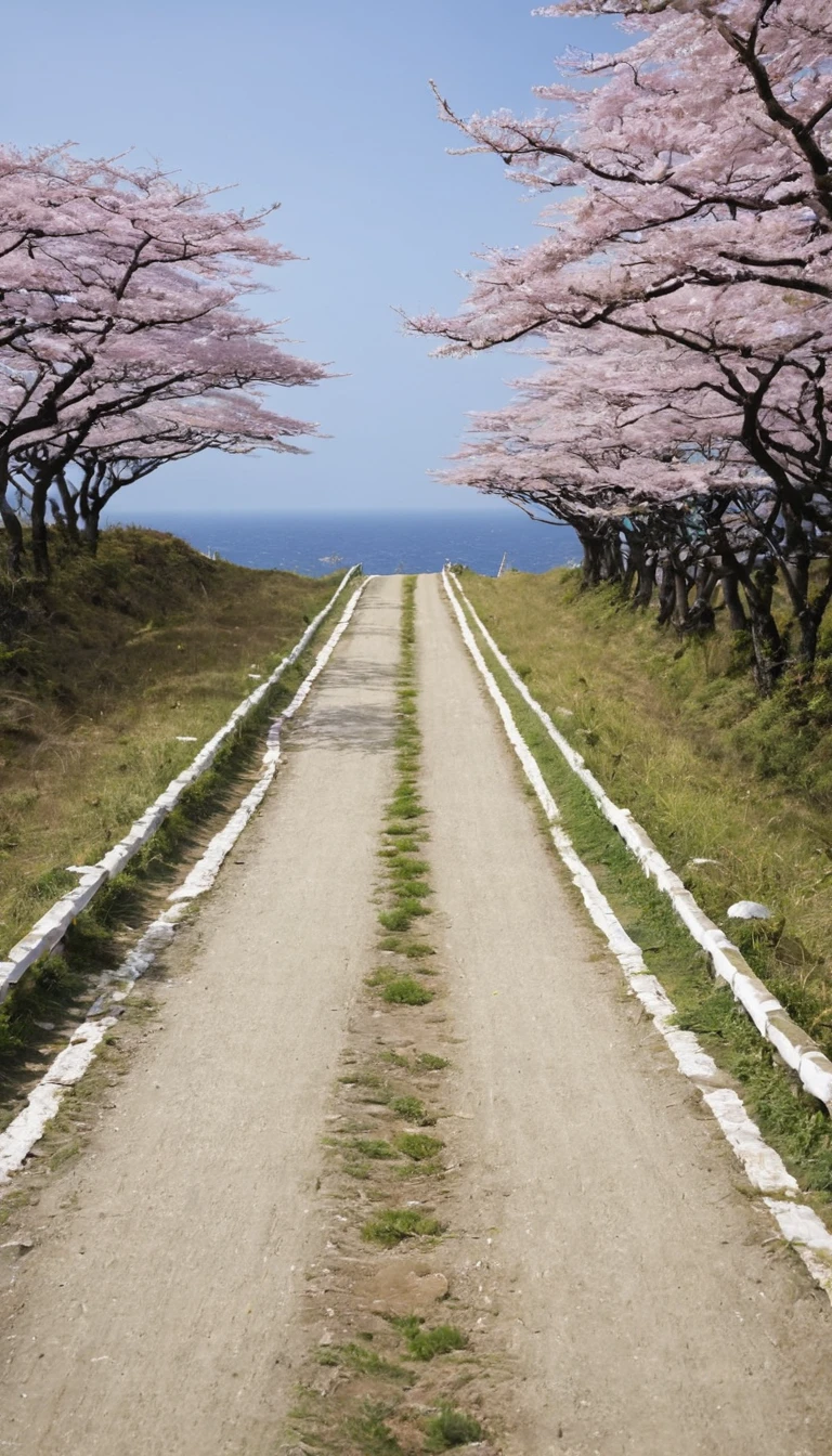 the way、