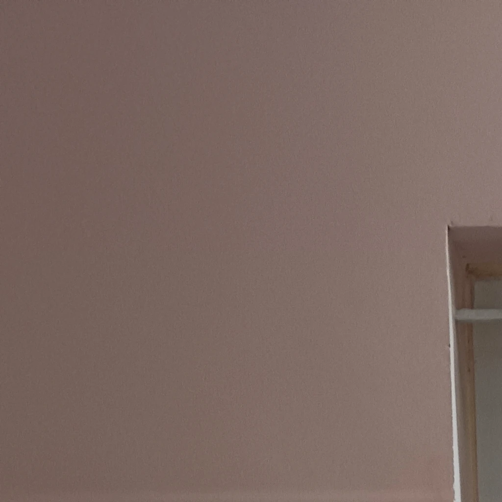 Expand wallpaper to cover entire wall