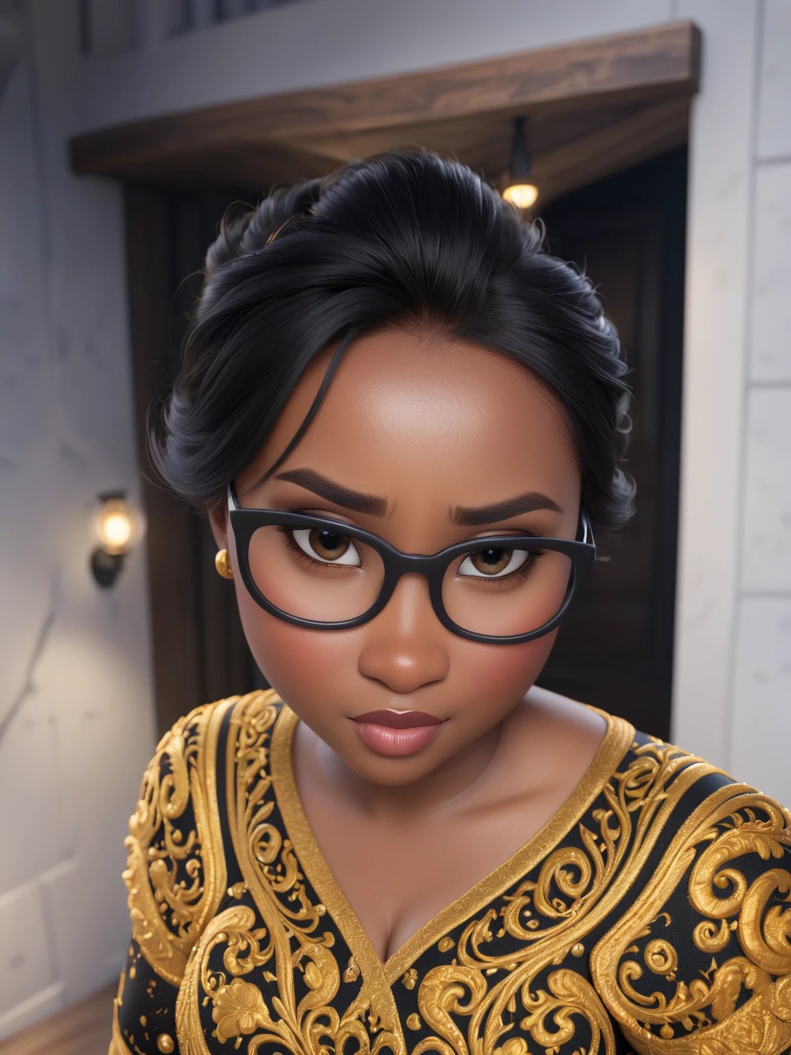 disney, pixar, (Pixar style), Disney style, (masterpiece:1.2), (best quality) (detailed skin) (detailed texture) (8k) (cinematic lighting) (sharp focus)