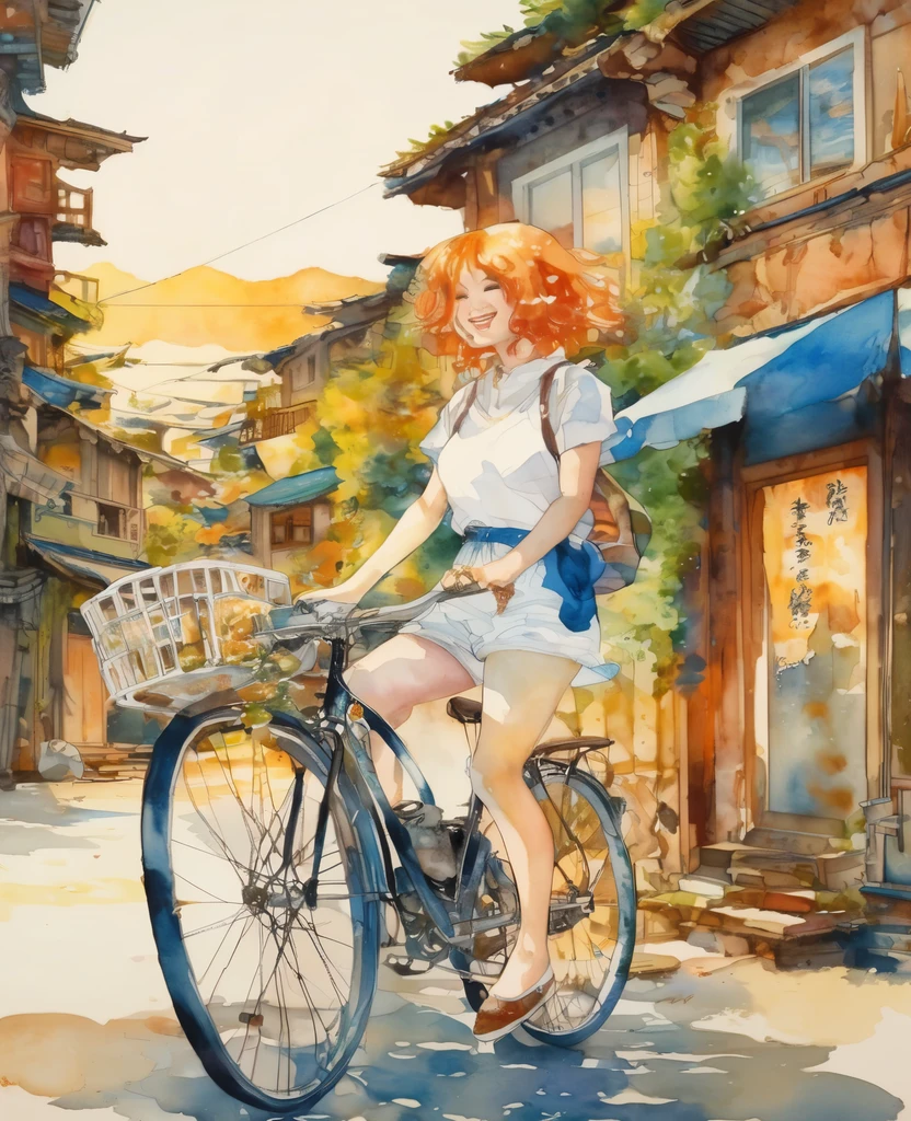 A kind expression、Smile
